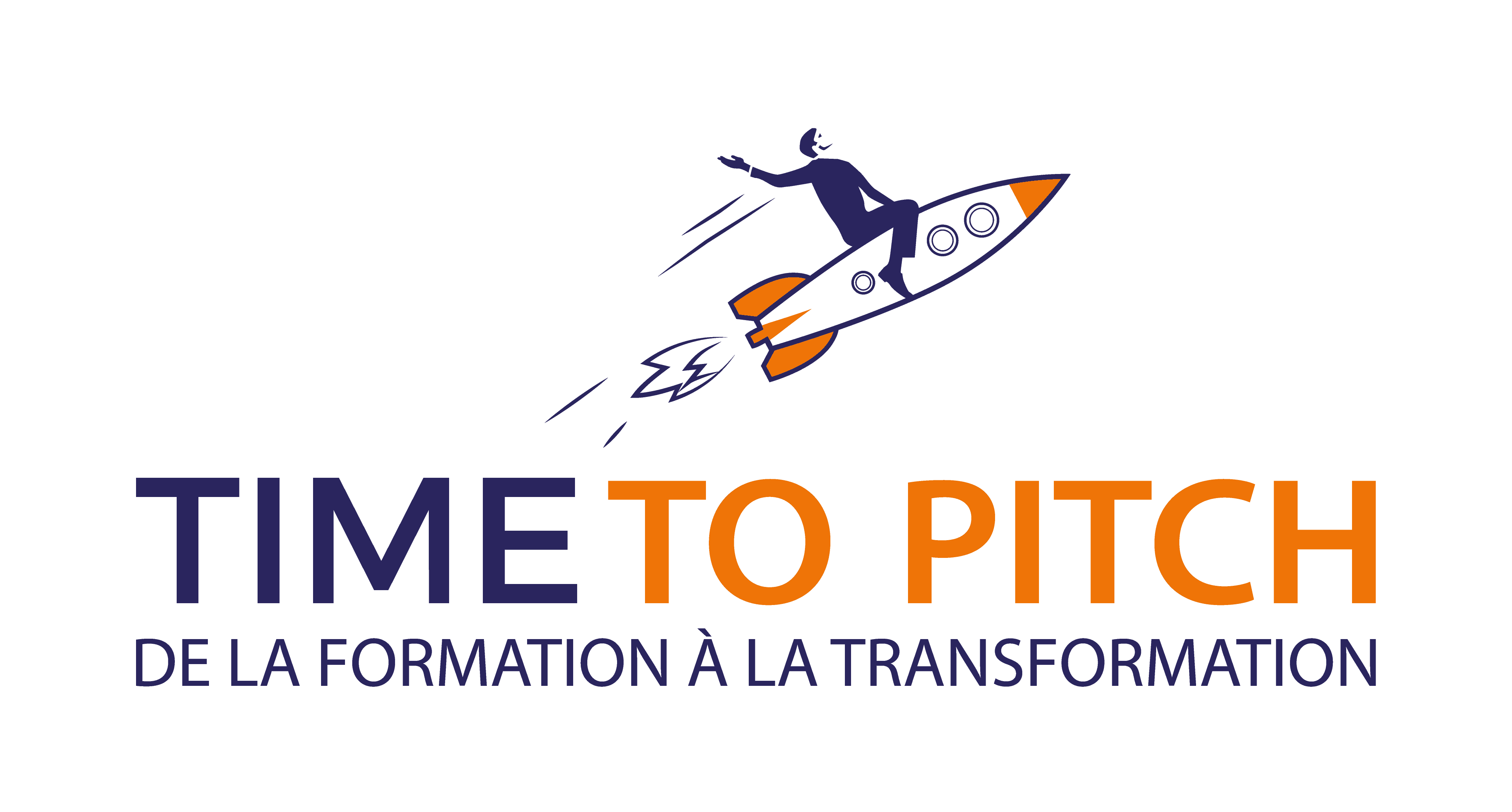 Couverture de Time to pitch